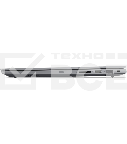 Ноутбук Lenovo ThinkBook 16 G6 ABP Arctic Grey (21KK007RRU)