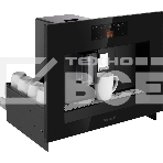Кофемашина Weissgauff WCMI-576, Touch Cappuccino, 1400Вт, черный, фото16