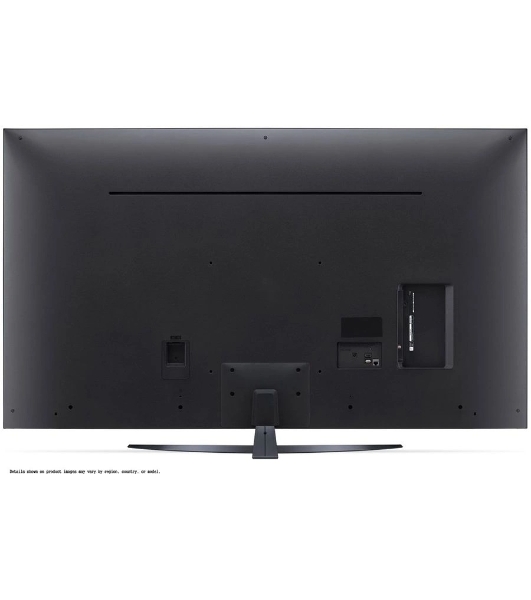 Телевизор LG 55' 55UT81006LA черный LED UHD 60Hz Smart