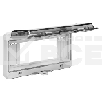 Окно герметичное 8 модулей IP67 PROxima EKF ak-g-8, фото4