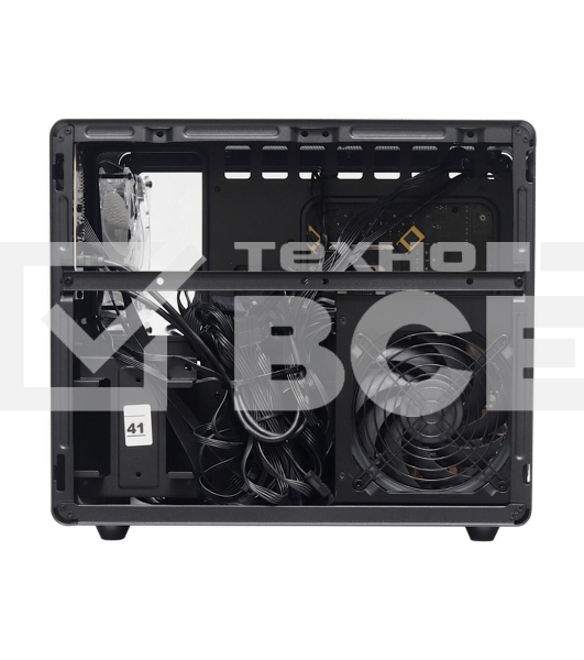 Компьютер Raskat STRIKE 720 (Intel Core i7-14700F, Intel Z790, RAM 64GB, SSD 1TB, HDD 1TB, RTX 3060 12GB, 850W, Win 11Pro, Office H&;B 2021)