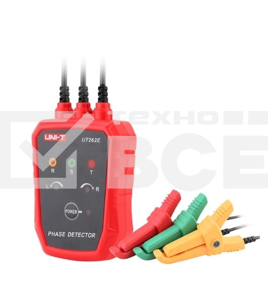 Фазодетектор UNI-T UT262E