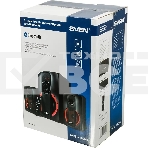 Колонки SVEN MS-304 черный {~ 230 В, 50 Гц, сабвуфер: 159х 272 х 245, вес 3,3}, фото2