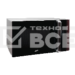 Микроволновая печь LEFF 23MD803SG чёрный, 23 л, 800 Вт, переключатели - мембранные кнопки/сенсор, фото3