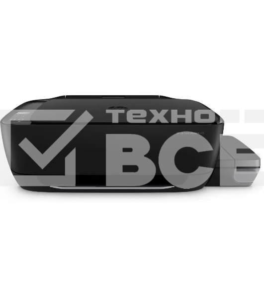 МФУ струйный HP Ink Tank 415 AiO (Z4B53A), A4, цветной, печ. до 8 стр/мин. (ч/б) до 5 стр/мин. (цвет), 1200x1200dpi (ч/б печать, скан.) 1200 x 4800 dpi (печать цвет), USB, Wi-Fi