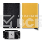 Швейцарская карта Victorinox Smart Card Wallet Delightful (0.7250.38) золотистый коробка подарочная, фото11