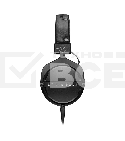 Наушники Beyerdynamic DT 770 PRO X LIMITED EDITION черный