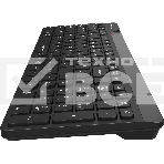 Клавиатура A4Tech Fstyler FBK23 AS черный USB беспроводная BT/Radio (FBK23 AS), фото4