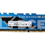 Оперативная память NETAC Shadow, DDR4, 16GB (1x16GB), 3200MHz, CL16, с радиаторами, синий, фото3