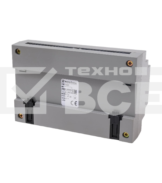 Реле цифровое температурное ТР-101