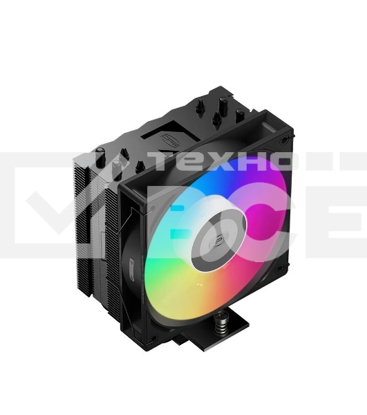 Кулер для процессора PCCooler RT400 ARGb BK