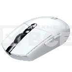 Мышь беспроводная Logitech G304 Lightspeed белый, 12000 dpi, радиоканал, USB, кнопки - 6, фото4