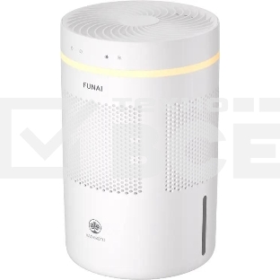 Увлажнитель-очиститель воздуха Funai FAW-HTE450/4.0(WT) 20Вт белый