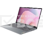 Ноутбук LENOVO IdeaPad Slim 3 15AMN8, серый, 15.6
