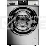 Стиральная машина Haier HW60-BP12919BS серебристый загр. фронтальная макс.: 6 кг 1200об/мин класс: А+++, фото 1