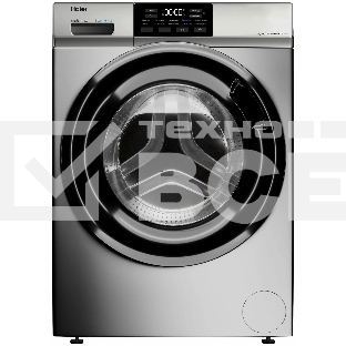 Стиральная машина Haier HW60-BP12919BS серебристый загр. фронтальная макс.: 6 кг 1200об/мин класс: А+++