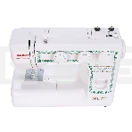 Швейная машина Janome ML 77, 25 операций, петля автомат, вертикальный челнок, нитевдеватель, регулятор длины и ширины строчки, отключение нижнего транспортера, фото4