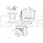 Духовой шкаф Beko BBIM14300WMS, фото13
