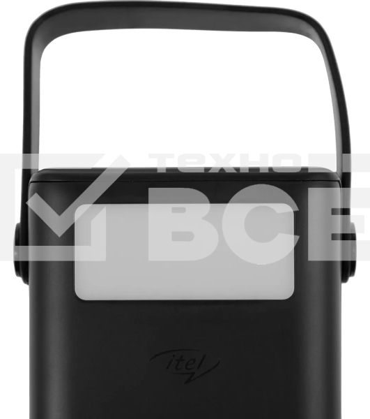 Портативный аккумулятор Itel Maxpower 450PF 45000mAh 2.1A черный