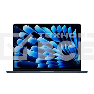 Ноутбук Apple Macbook Air 15 - M4 / 10C-10C / 24Gb / 512Gb / Midnight