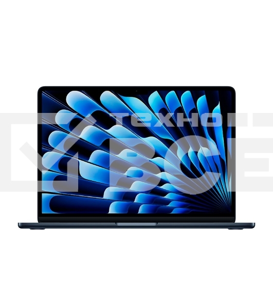 Ноутбук Apple Macbook Air 15 - M4 / 10C-10C / 24Gb / 512Gb / Midnight