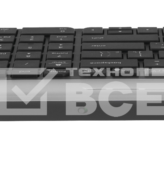 Клавиатура беспроводная Logitech K580 (920-009208) черный