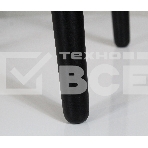 Столик кофейный SHEFFILTON SHT-CT17 дуб весенний/черное дерево/латунь (191695), фото4