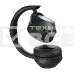 Наушники полноразмерные MORE CHOICE (4610196408571) HW11 черный, фото2