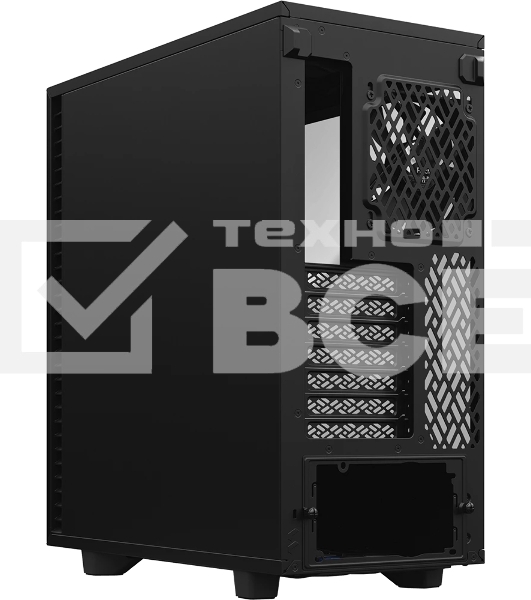 Корпус Fractal Design Define 7 Compact Black TG Light Tint FD-C-DEF7C-03
