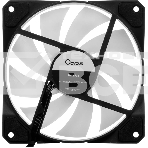 Реверсный вентилятор Fan Ocypus Beta F12 BK ARGB PWM черный, фото3