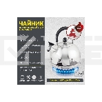 Чайник из нерж. стали MALLONY ГОРОДА РОССИИ со свистком 2,5 л, с рисунком, меняющим цвет, фото9