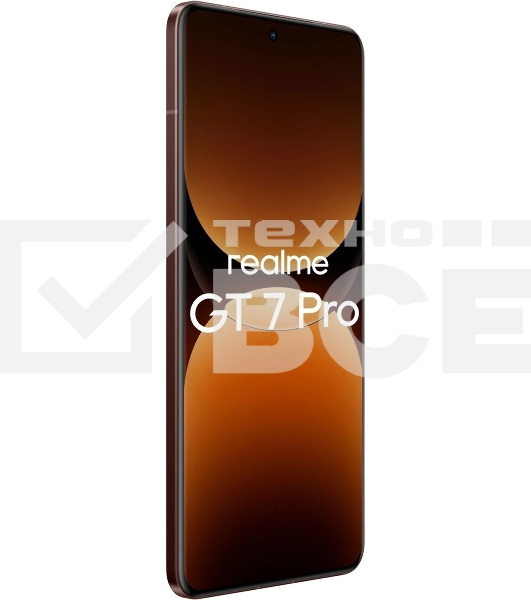 Смартфон Realme RMX5011 GT7 Pro 12/512Gb оранжевый