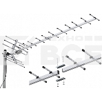 Антенна LOCUS Меридиан-12 AFS L025.12 DS, фото 1