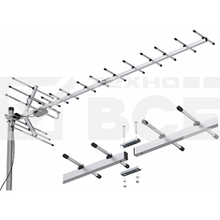 Антенна LOCUS Меридиан-12 AFS L025.12 DS