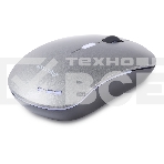 Мышь проводная Smartbuy (SBM-288-G) серый металлик, фото4