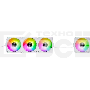 Вентилятор для корпуса XPG HURRICANEMAG120ARGbPWM4C