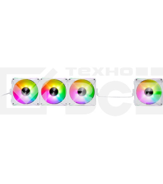 Вентилятор для корпуса XPG HURRICANEMAG120ARGbPWM4C