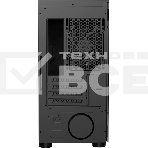 Компьютерный корпус без блока питания PCCOOLER LM300 ARGb BK, Flat Mid Tower, черный, TG, 0.45 SPCC, 1x120мм mATX, mITX 170/330/150мм 2x2.5