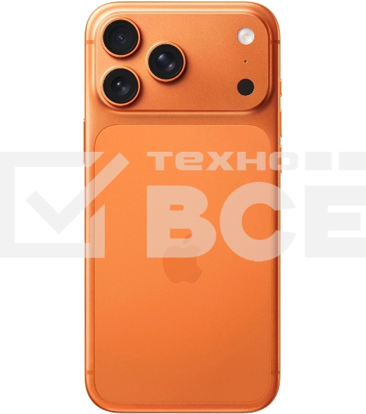 Смартфон Apple iPhone 17 Pro Max A3526 12/1024Gb, оранжевый