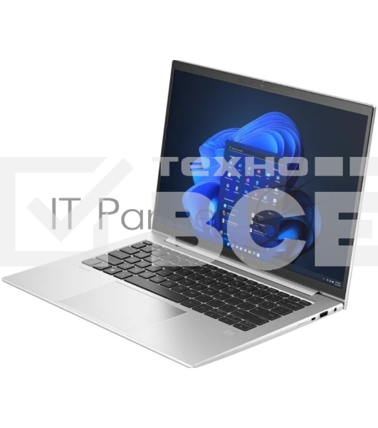 Ноутбук HP EliteBook 1040 G10 Core i7 1355U 16Gb SSD 512Gb Intel Iris Xe graphics 14