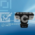 Веб-камера Oklick/Оклик OK-C008FH черный 2Mpix (1920x1080) USB2.0 с микрофоном, фото6