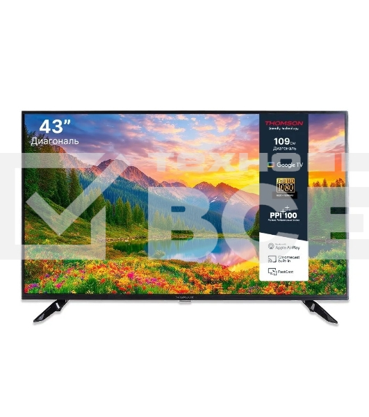 Телевизор Thomson 43
