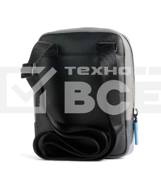 Сумка мужская Piquadro Urban CA3084UB00/NGR черный/серый натур.кожа