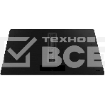Варочная поверхность со встроенной вытяжкой Smeg HOBD382MB2, 83 см, индукция, слайдерное управление, 4 зоны нагрева, 9 уровней мощности, автоматическое определение посуды, таймер, быстрый старт, индикация остаточного тепла, 650 м3/ч, 8 скоростей + 2 интенсивных режима, энергоэффективность А+, черный, фото4