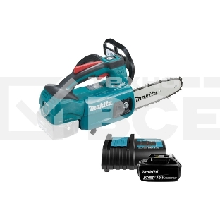 Электропила цепная Makita DUC204SF 1 АКБ и ЗУ