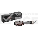 Фен-щетка Hyundai H-HB0115 черный, 1200 Вт, ионизация, фото4