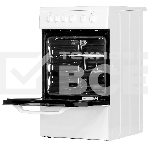 Плита электрическая Beko FFSS57000W белый, конфорок 4 электрических, духовка 60 л, 50 см x 85 см x 60 см, фото5