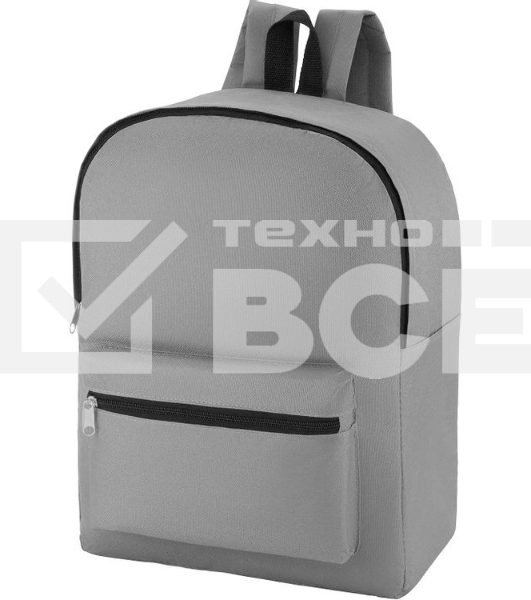 Рюкзак Silwerhof Simple серый