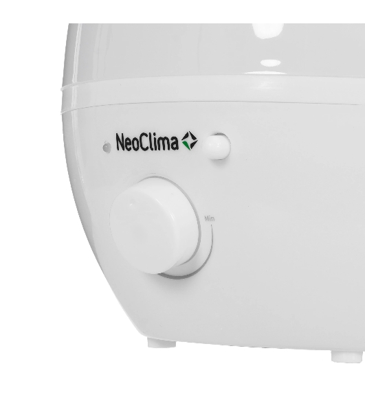 Увлажнитель воздуха Neoclima NHL-13M белый, 20 м², 2.3 л