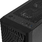 Корпус Zalman Minitower M4 SE (mATX, Black, без БП), фото6
